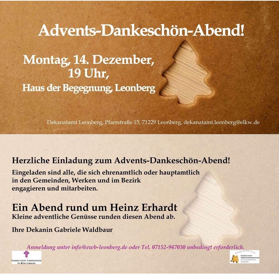 2026 12 14 Einladung EMailVersand