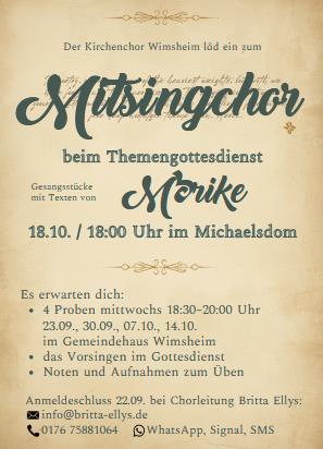 flyer.chorprojekt26