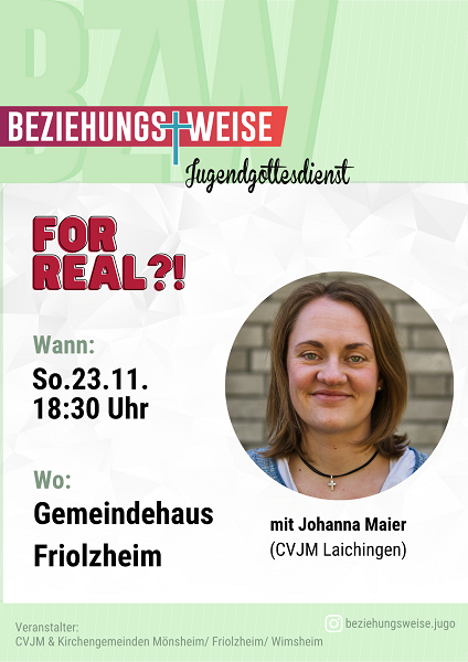 Jugo Plakat 23.11.2025